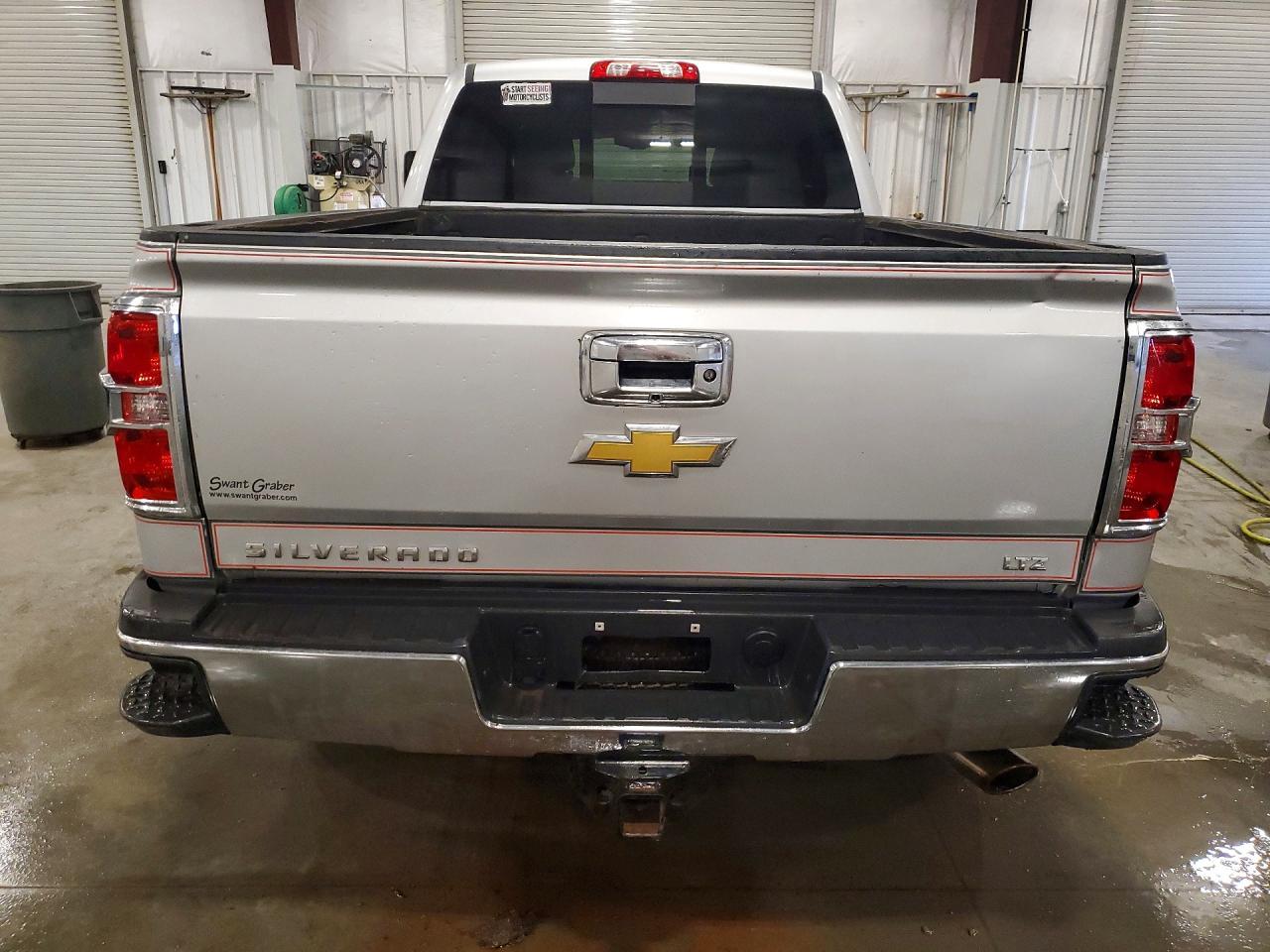 2019 Chevrolet Silverado K2500 Heavy Duty Ltz - Image 6