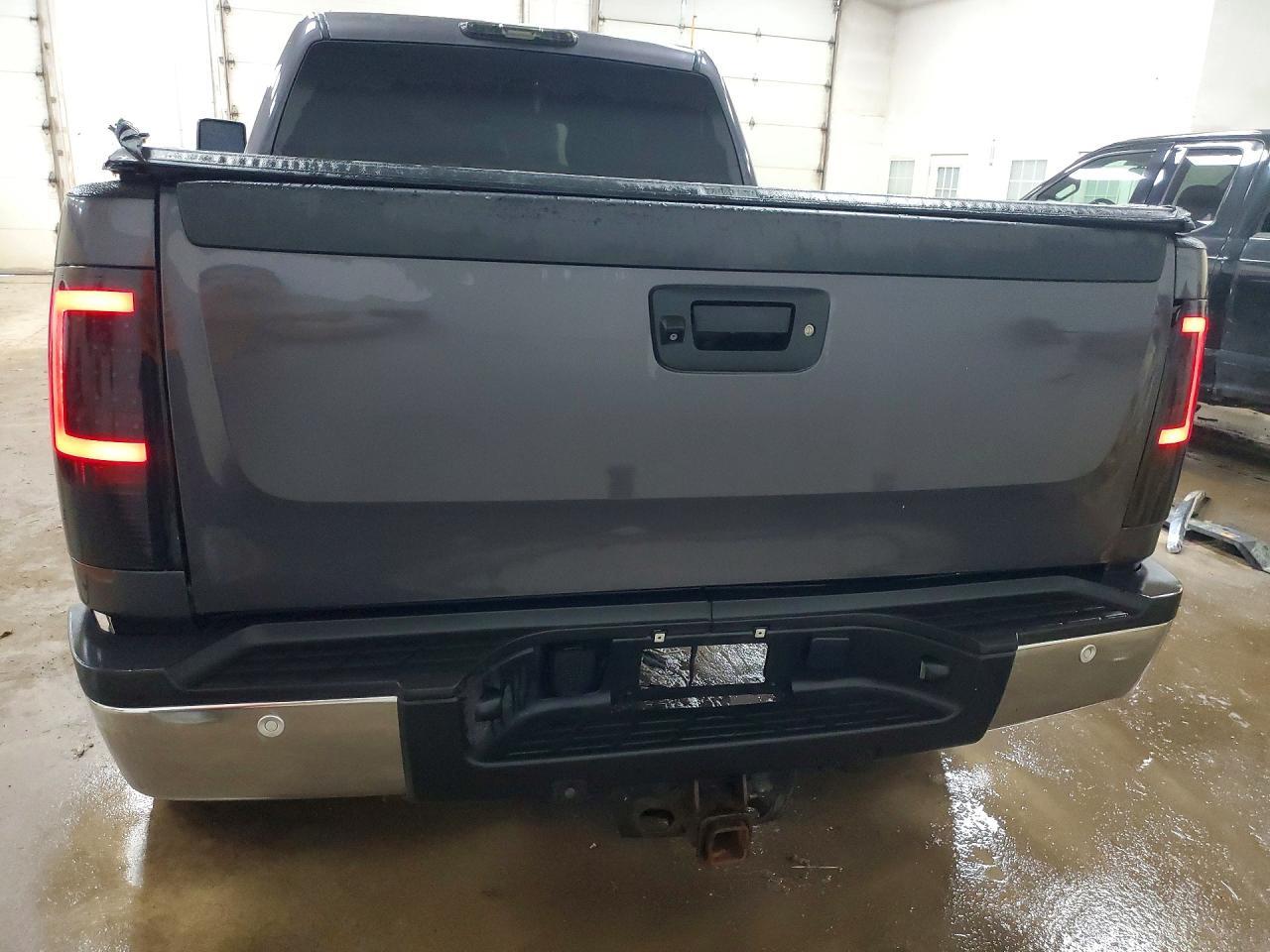 2011 GMC Sierra K2500 Sle - Фото 6