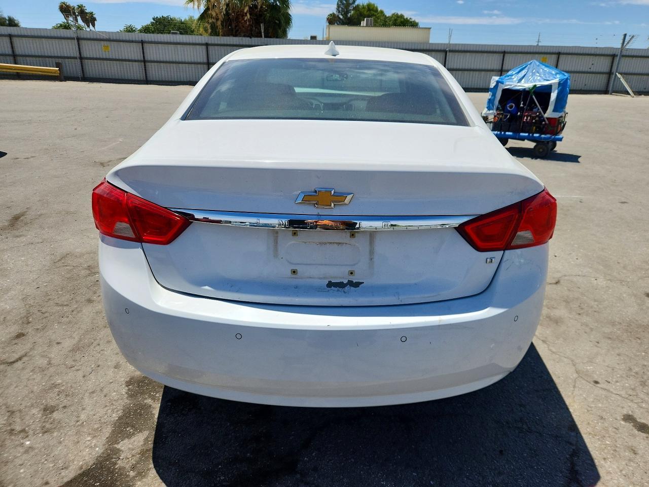2015 Chevrolet Impala Lt - Image 6