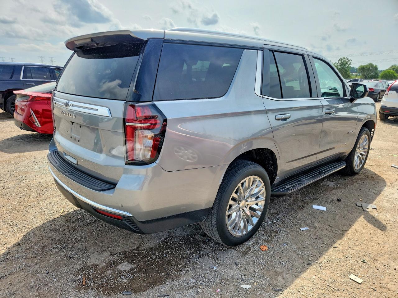 2024 Chevrolet Tahoe K1500 Ls - Фото 3