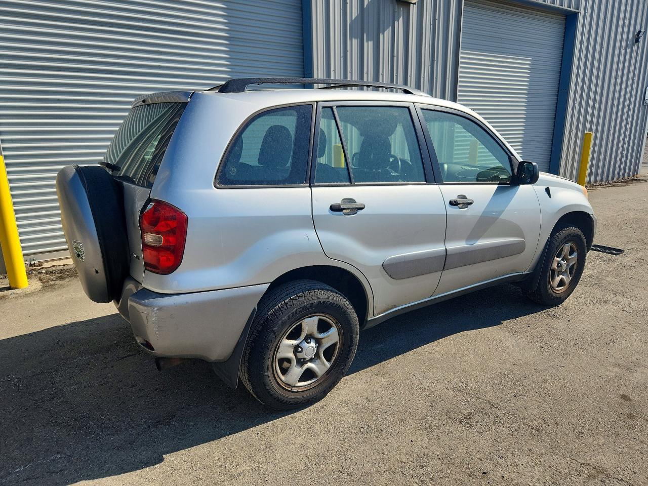 2005 Toyota Rav4 Base - Фото 3
