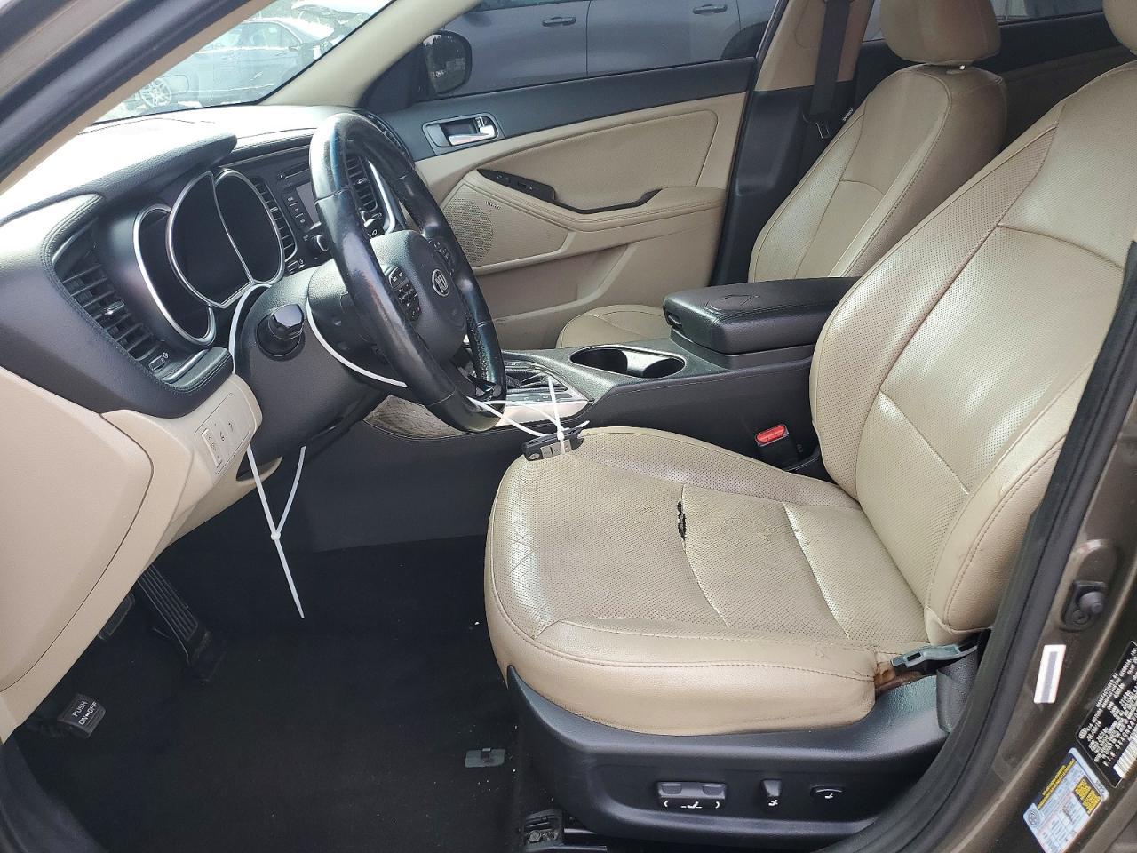 2015 Kia Optima Ex - Фото 7