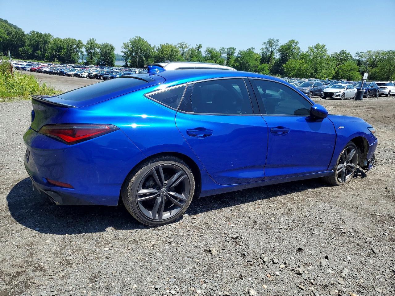 2023 Acura Integra A-Spec Tech - Фото 3