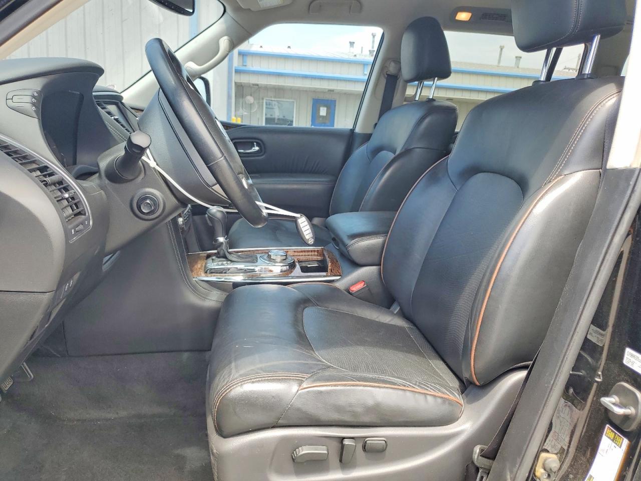 2019 Nissan Armada Sl - Image 7
