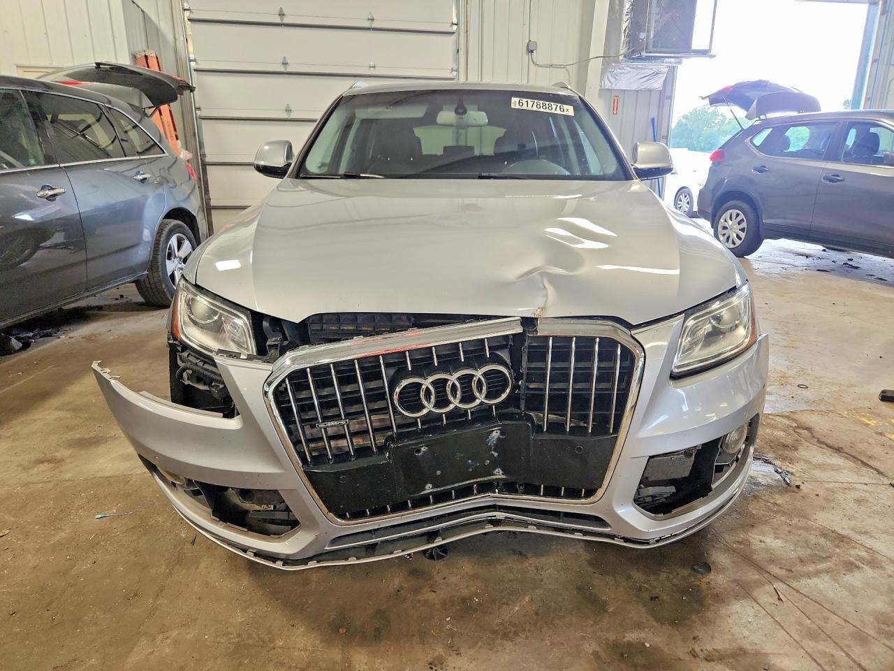 2017 Audi Q5 Premium Plus - Фото 5