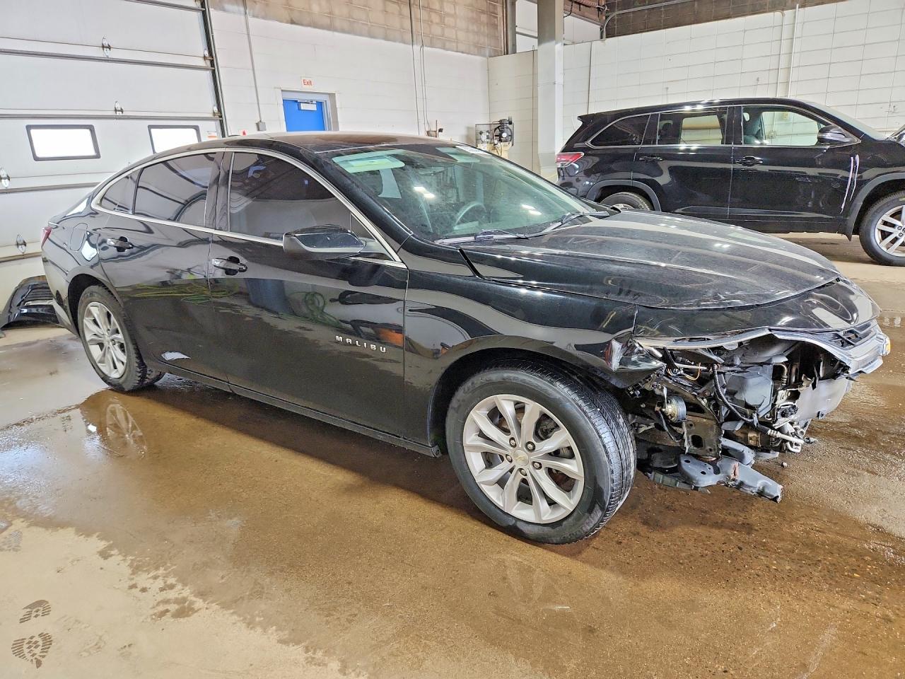 2020 Chevrolet Malibu Lt - Фото 4