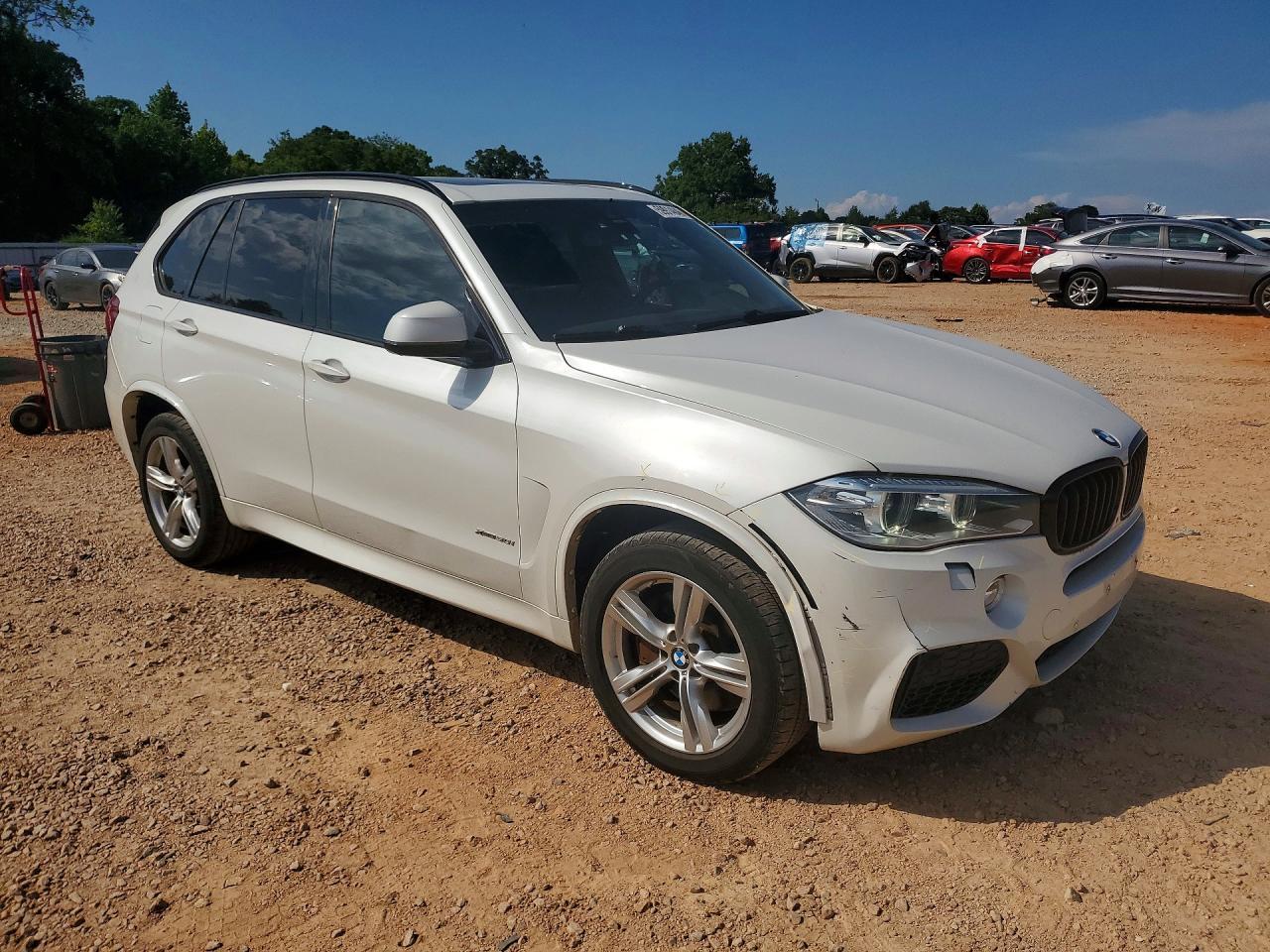 2014 BMW X5 xDrive50I - Фото 4