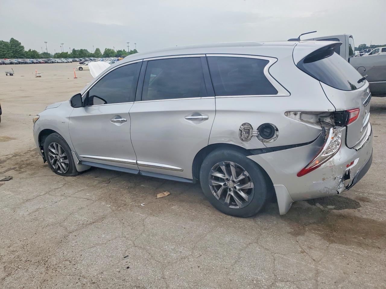 2015 Infiniti Qx60 Base - Фото 2