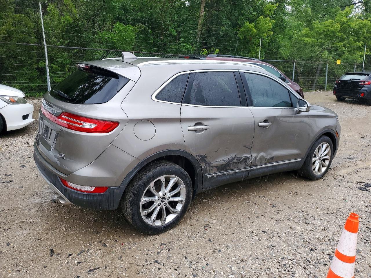 2016 Lincoln Mkc Select - Image 3