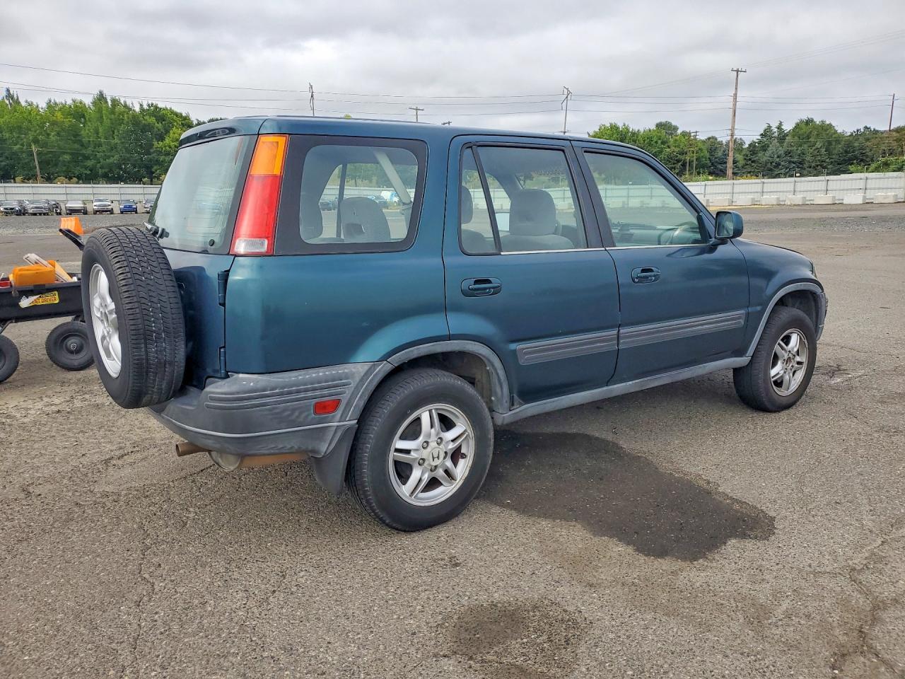 1998 Honda Cr-V 4D 4Wd - Фото 3