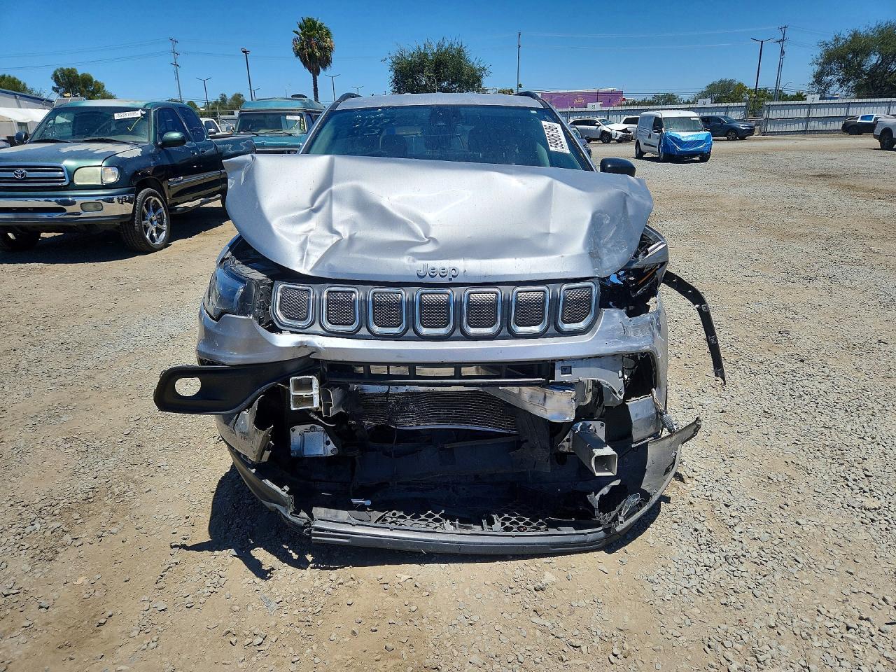 2022 Jeep Compass Latitude - Фото 5