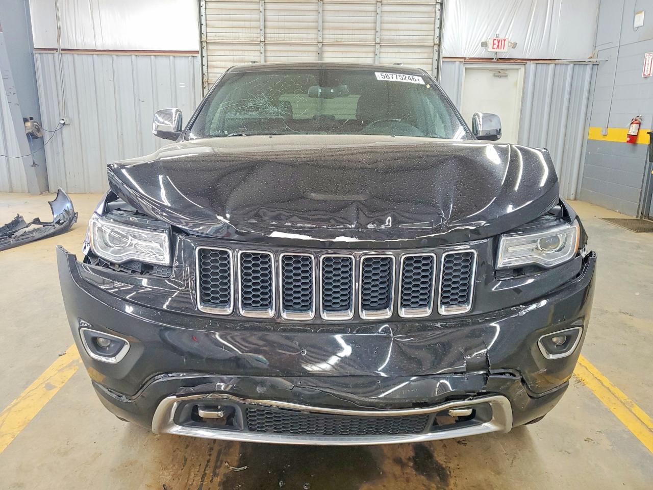 2015 Jeep Grand Cherokee Overland - Image 5