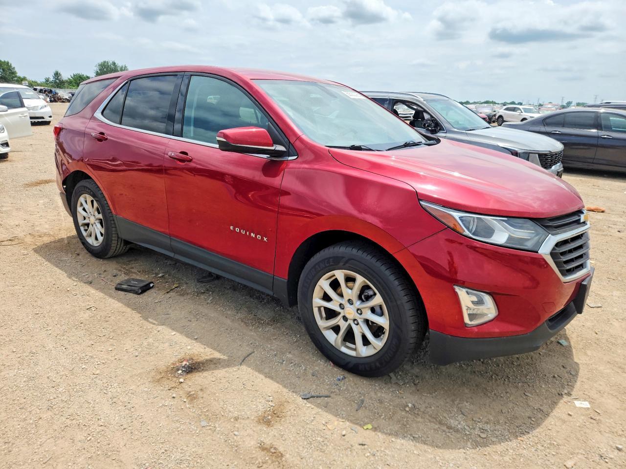 2019 Chevrolet Equinox Lt - Фото 4