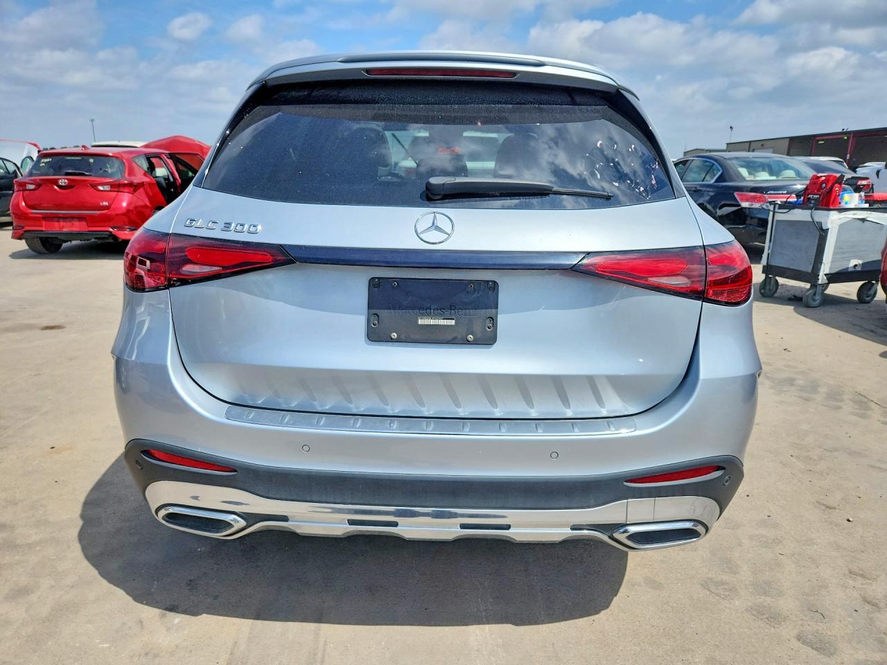 2023 Mercedes-Benz Glc 300 - Фото 6