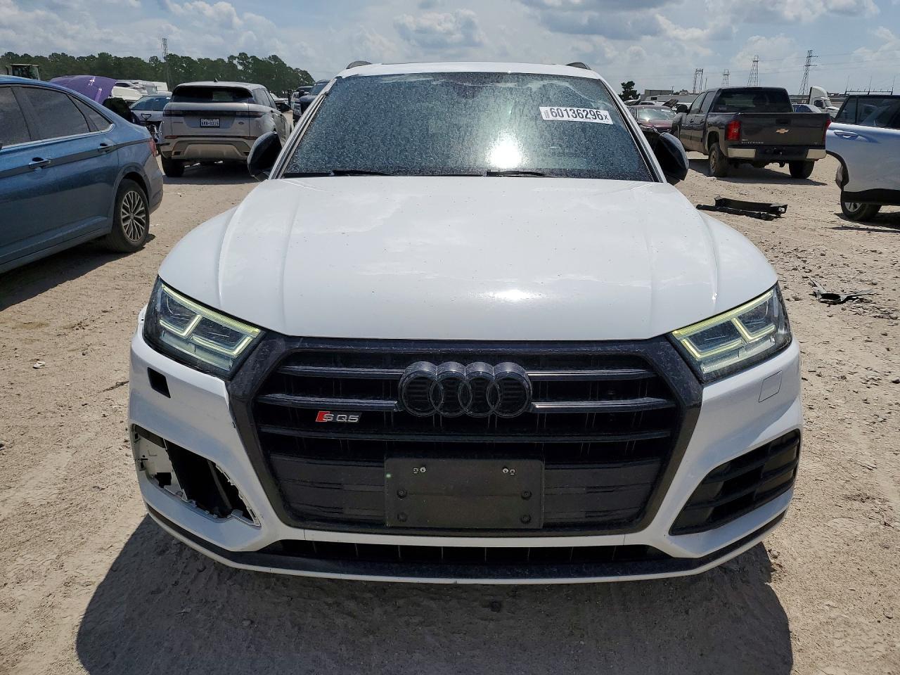 2020 Audi Sq5 Premium Plus - Фото 5