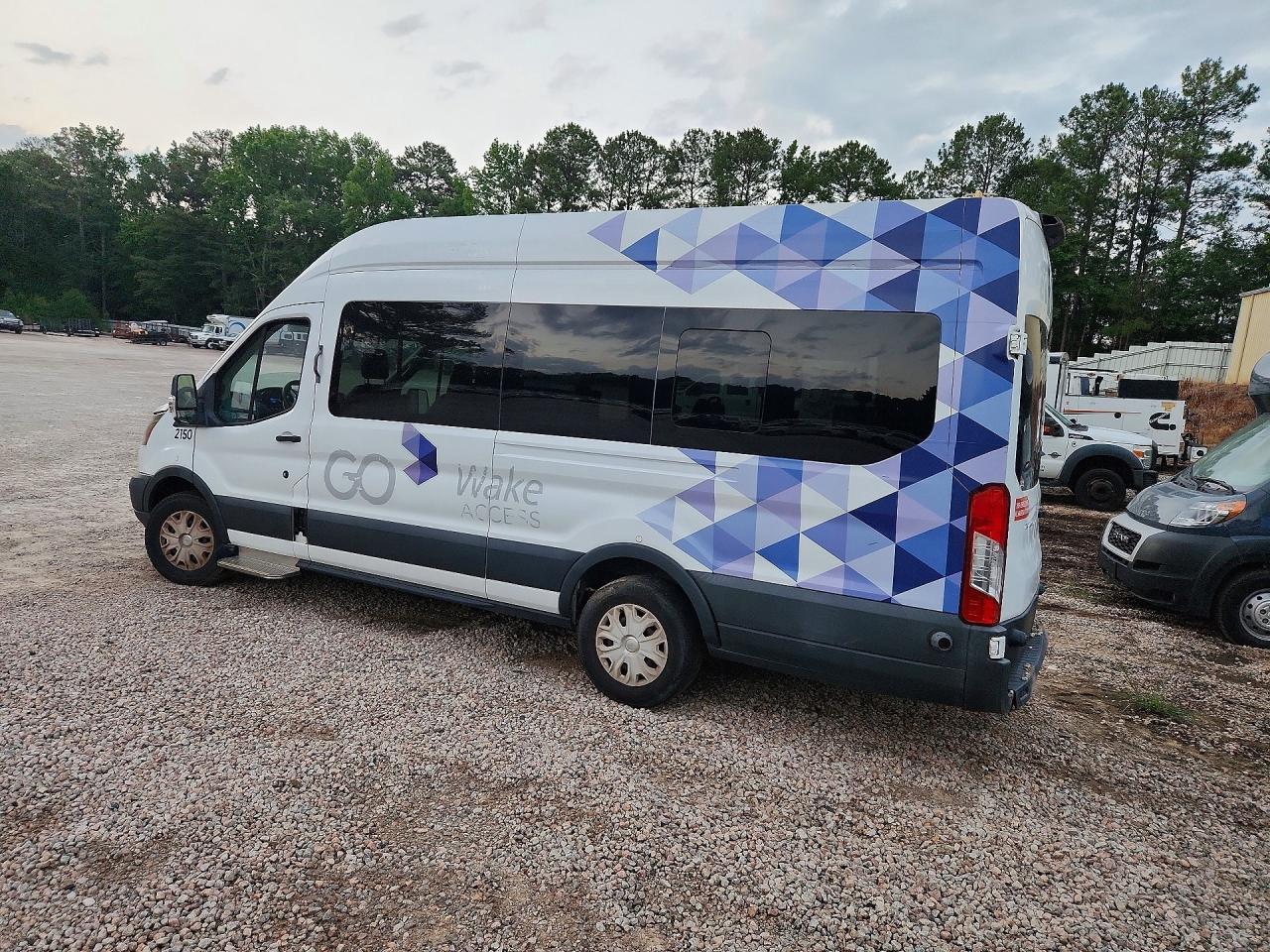 2018 Ford Transit T-350Hd Handicap Accessible - Фото 2