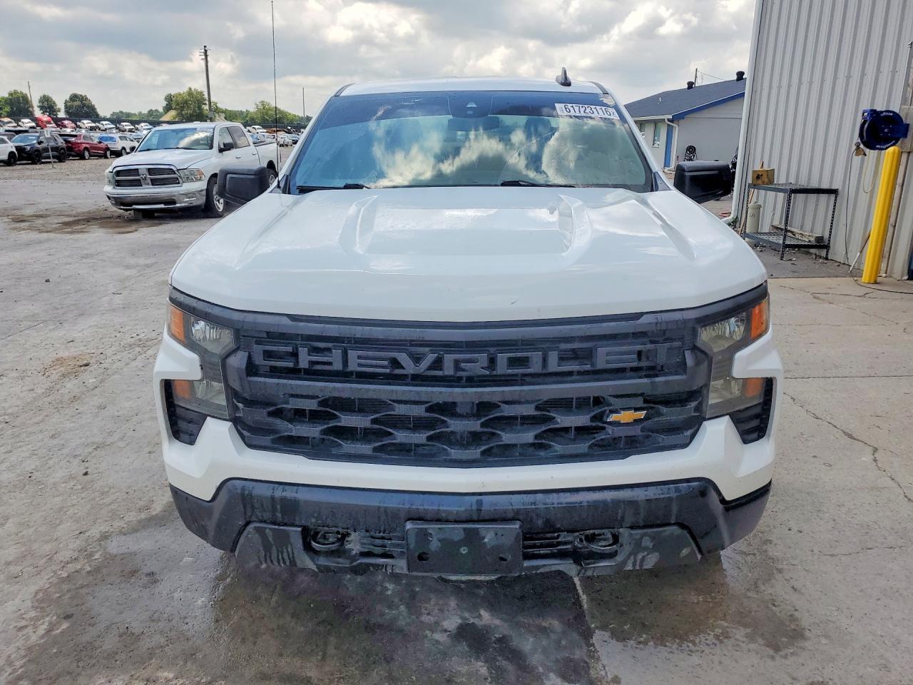 2023 Chevrolet Silverado K1500 - Фото 5