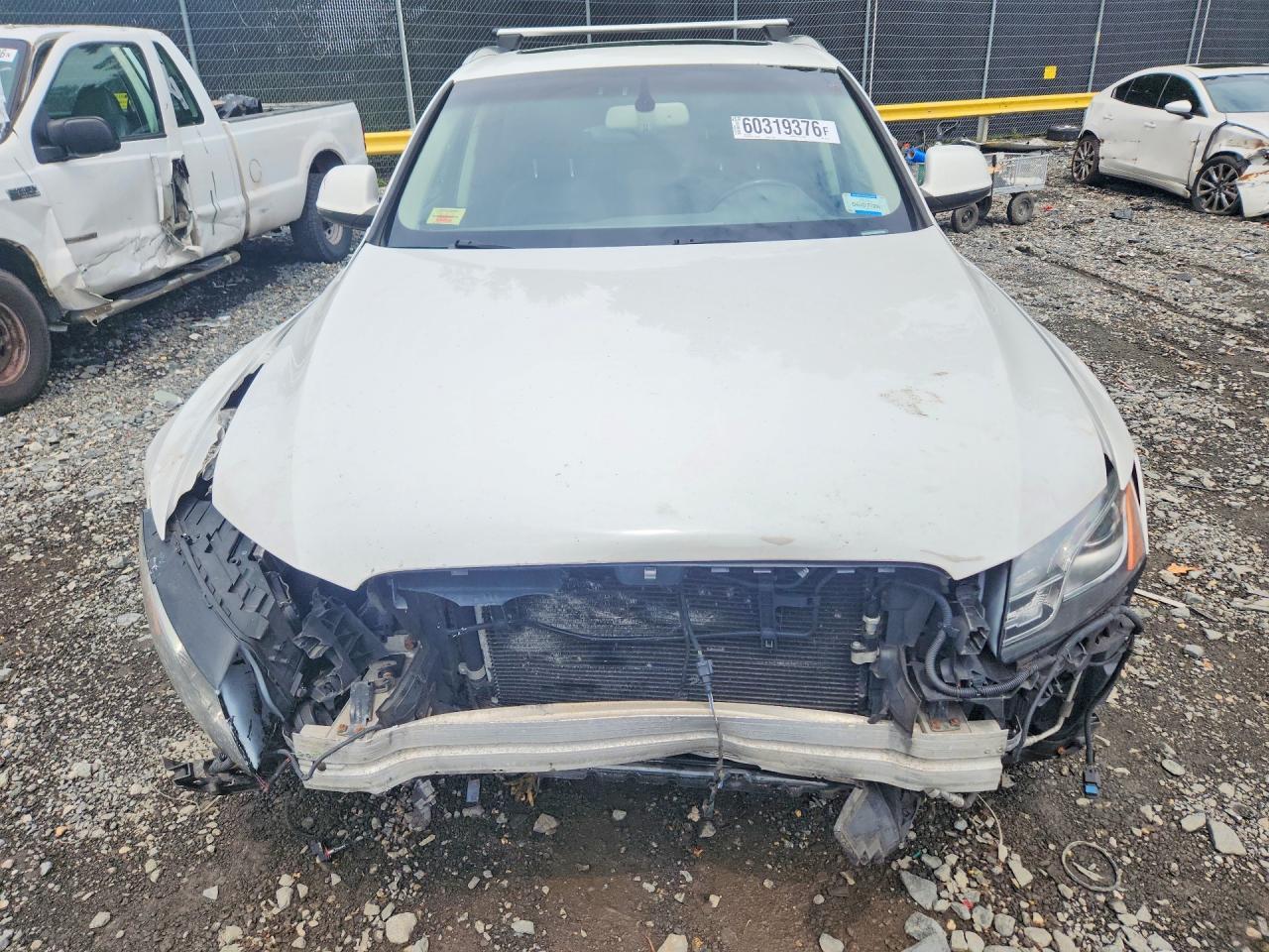 2010 Audi Q5 Premium Plus - Фото 5
