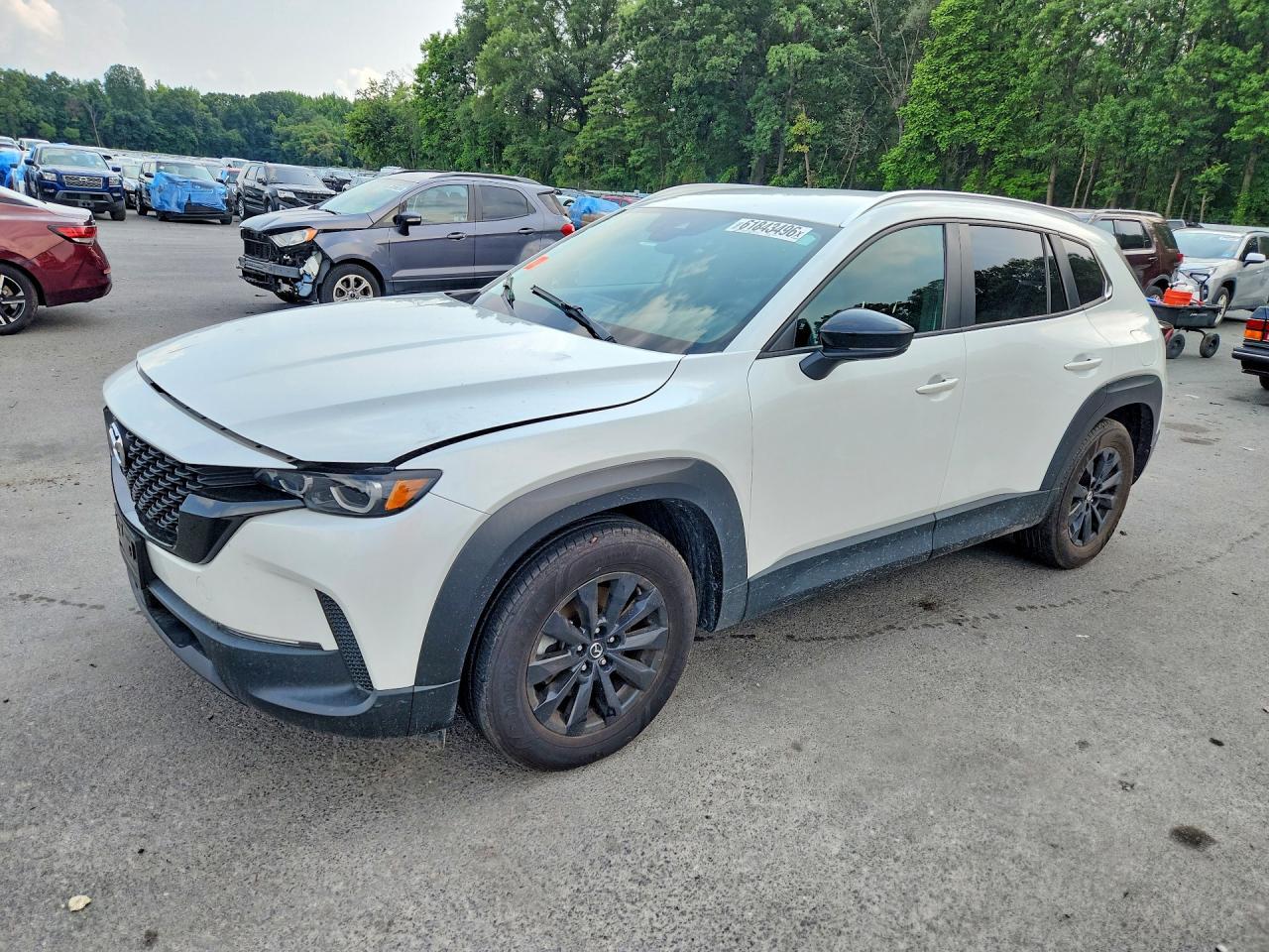 2024 Mazda Cx-50 Preferred