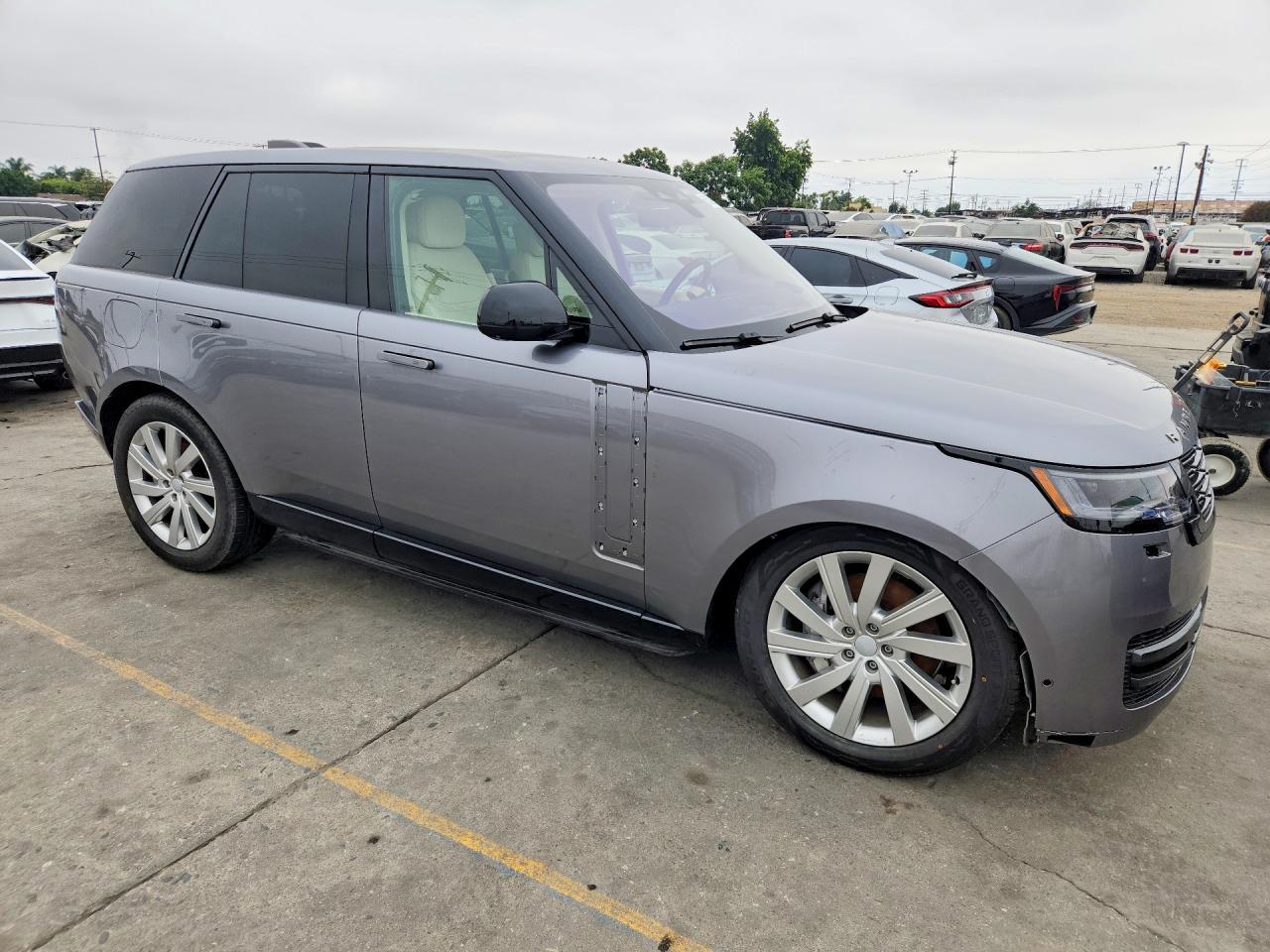 2023 Land Rover Range Rover Se - Фото 4