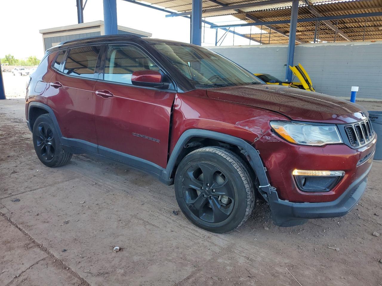 2021 Jeep Compass Latitude - Фото 4