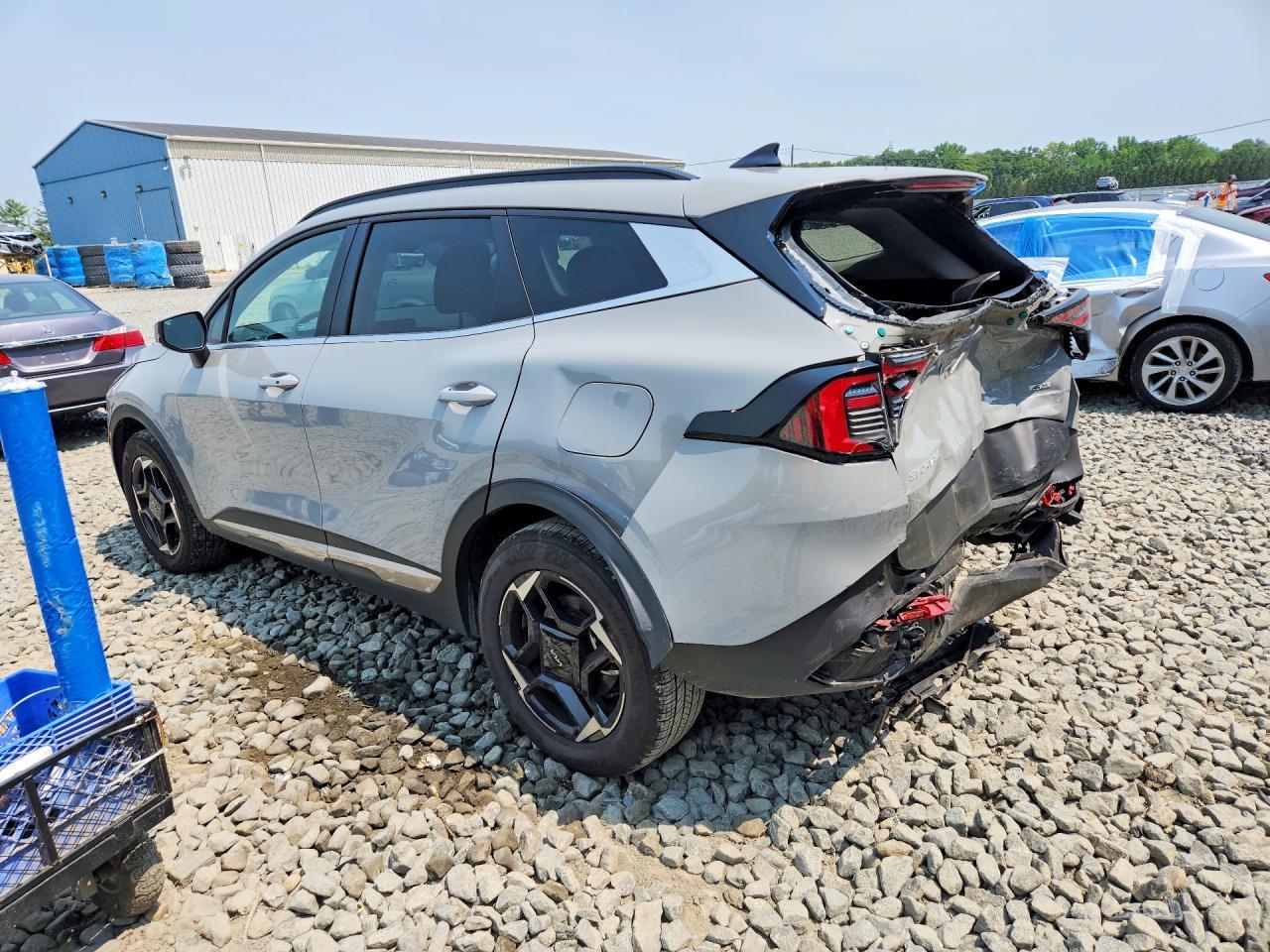 2026 Kia Sportage Ex - Фото 2