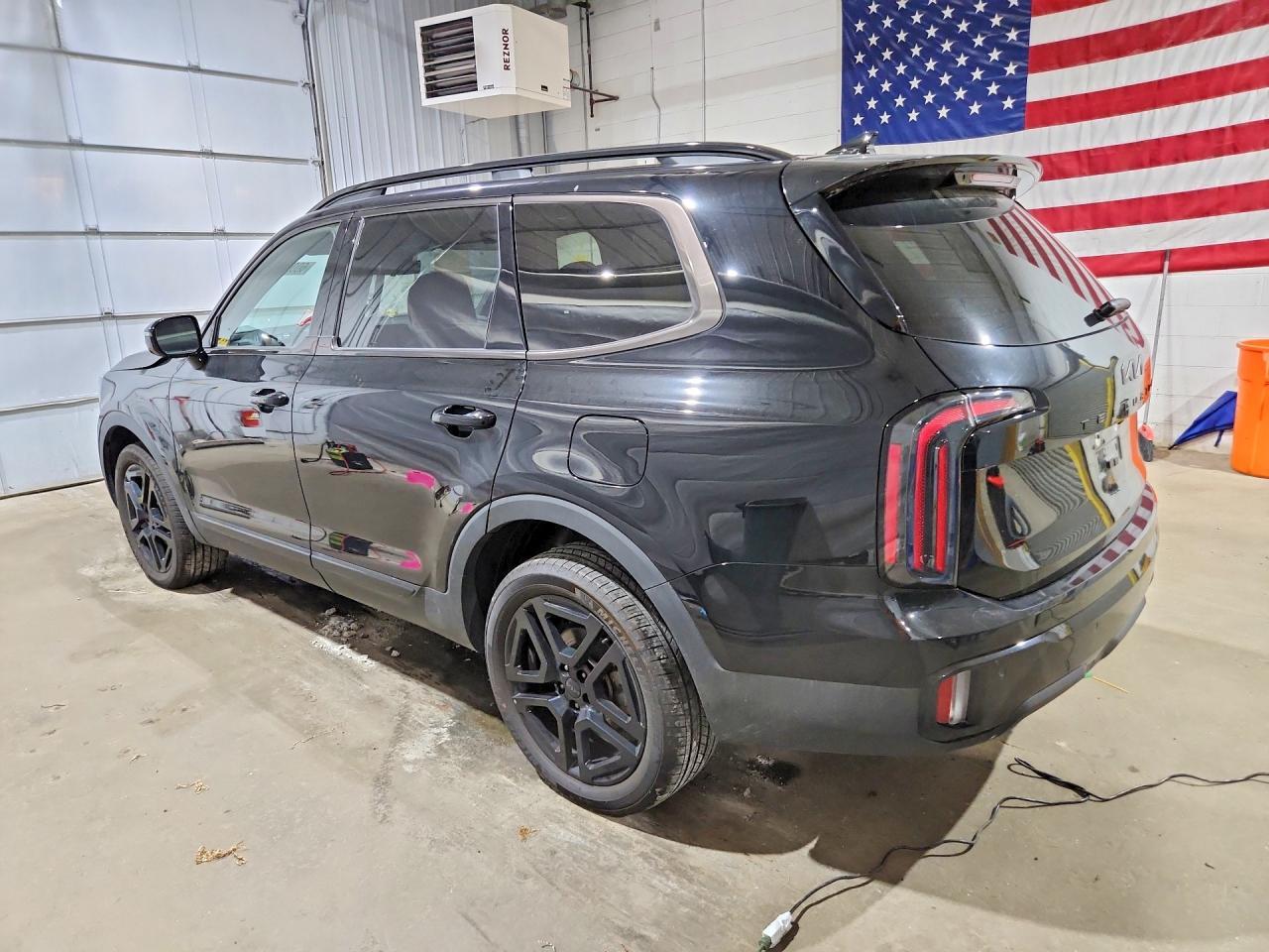 2025 Kia Telluride Sx-Prestige X-Line - Фото 2