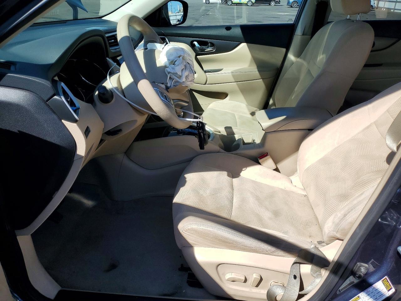 2014 Nissan Rogue Sv - Image 7