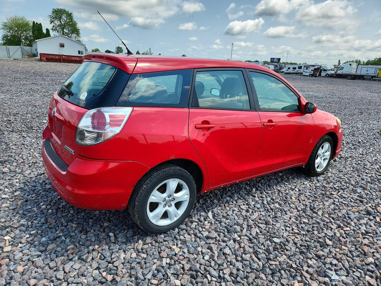 2005 Toyota Matrix Xr - Фото 3