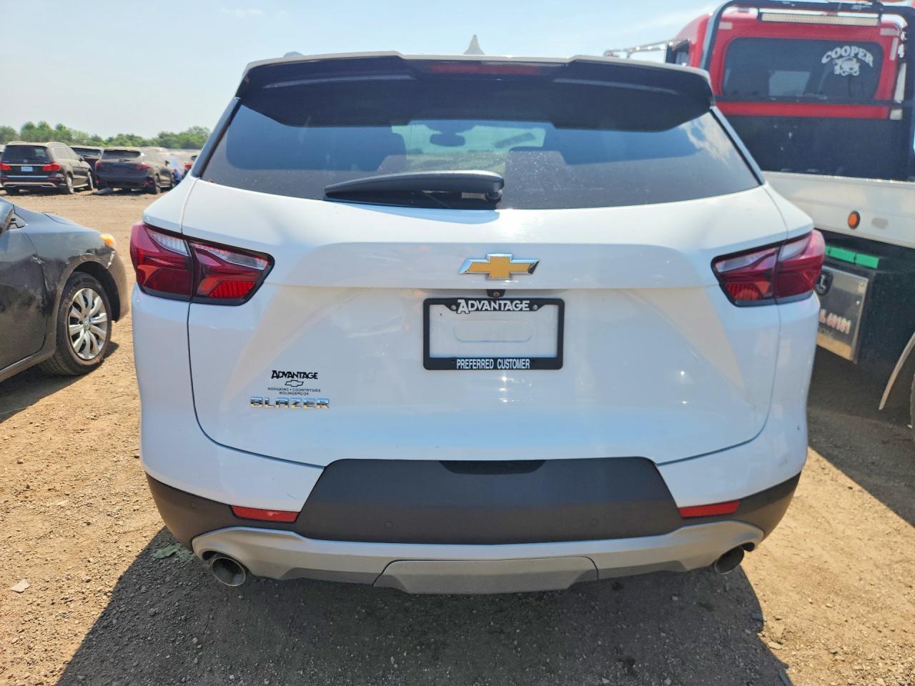 2020 Chevrolet Blazer 2Lt - Фото 6