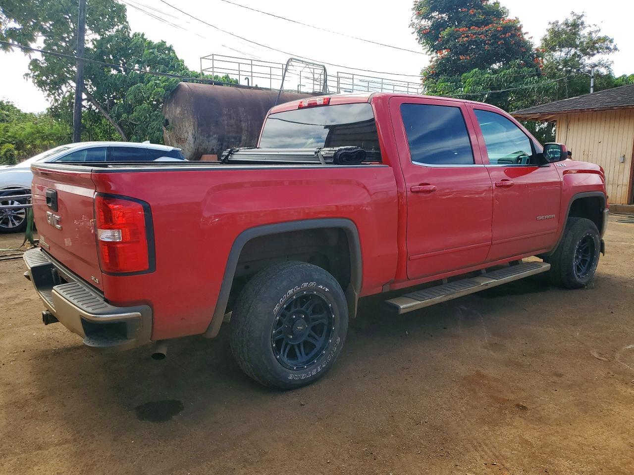 2016 GMC Sierra K1500 Sle - Image 3