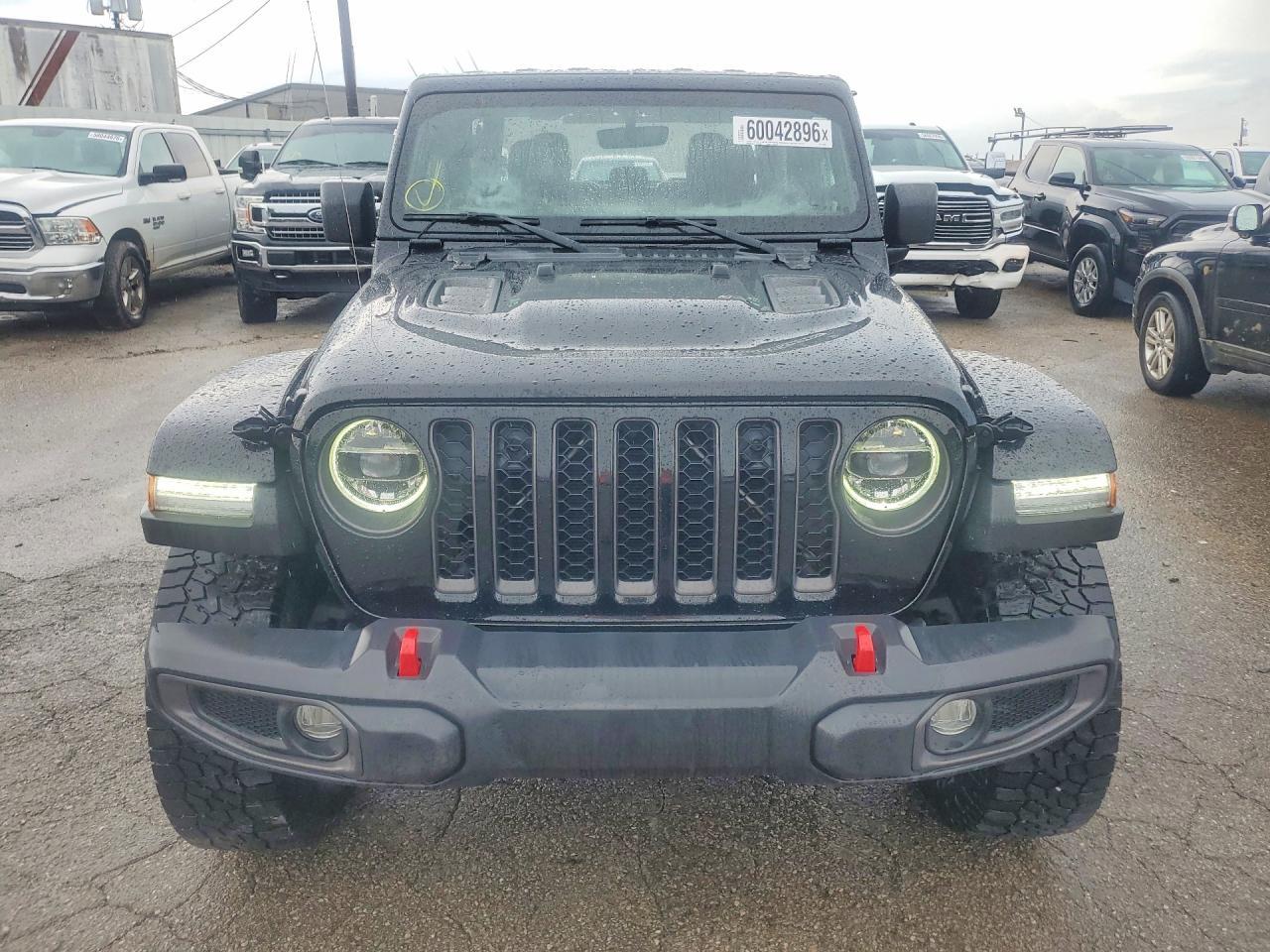 2022 Jeep Gladiator Rubicon - Фото 5