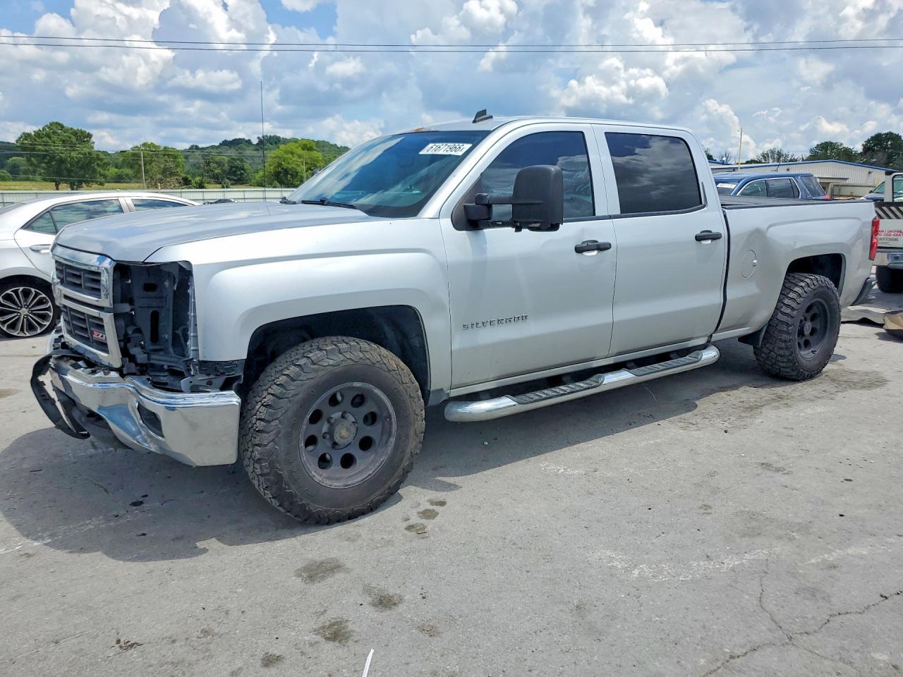2014 Chevrolet Silverado K1500 Lt