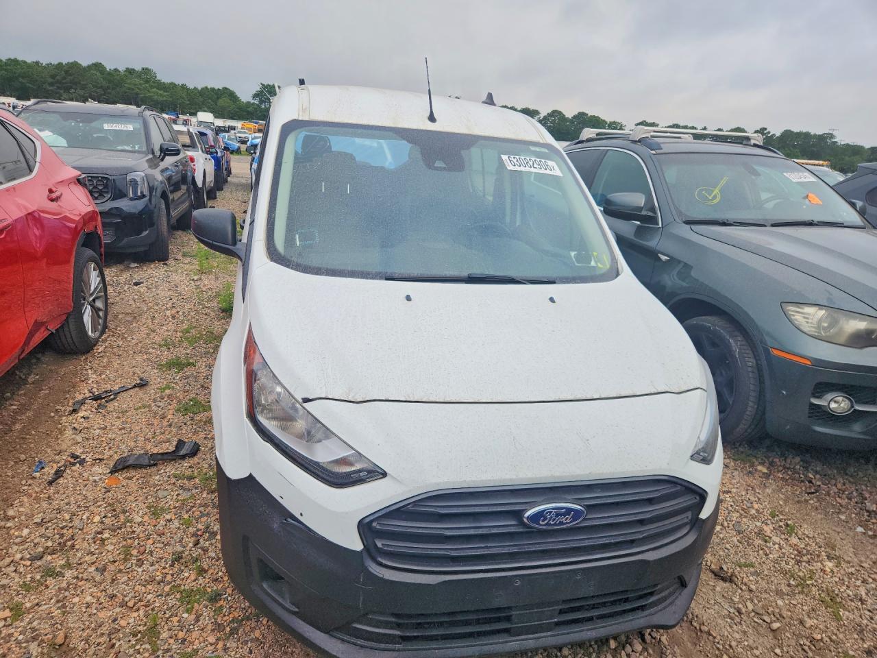 2023 Ford Transit Connect Xl Cargo - Фото 5
