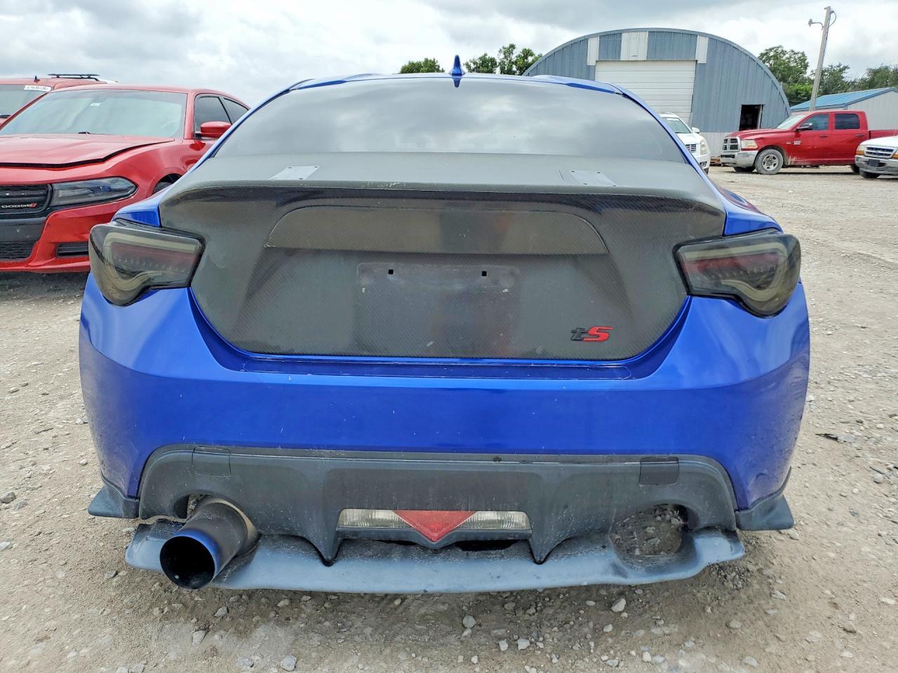 2015 Subaru Brz 2.0 Limited - Фото 6