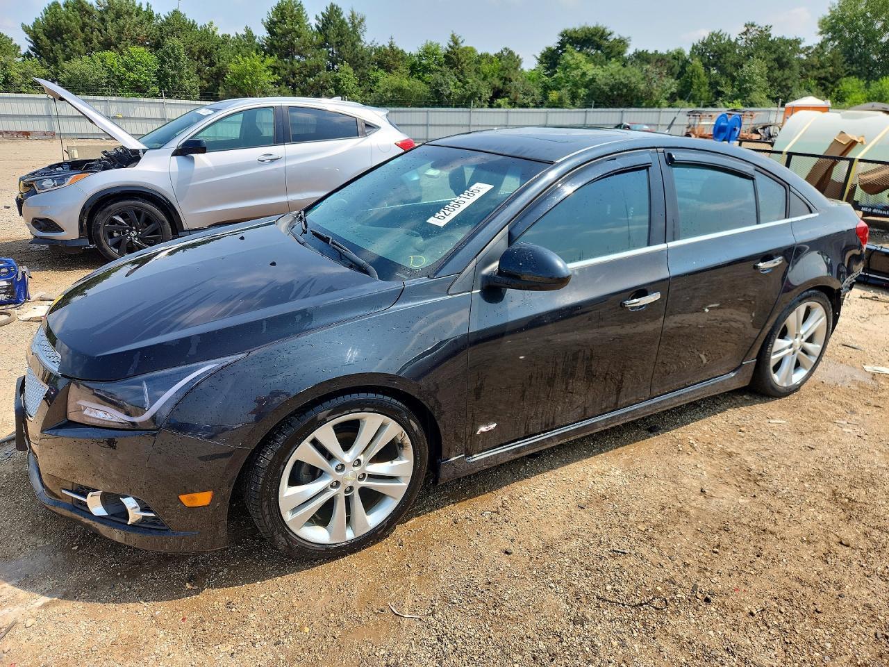 2014 Chevrolet Cruze Ltz