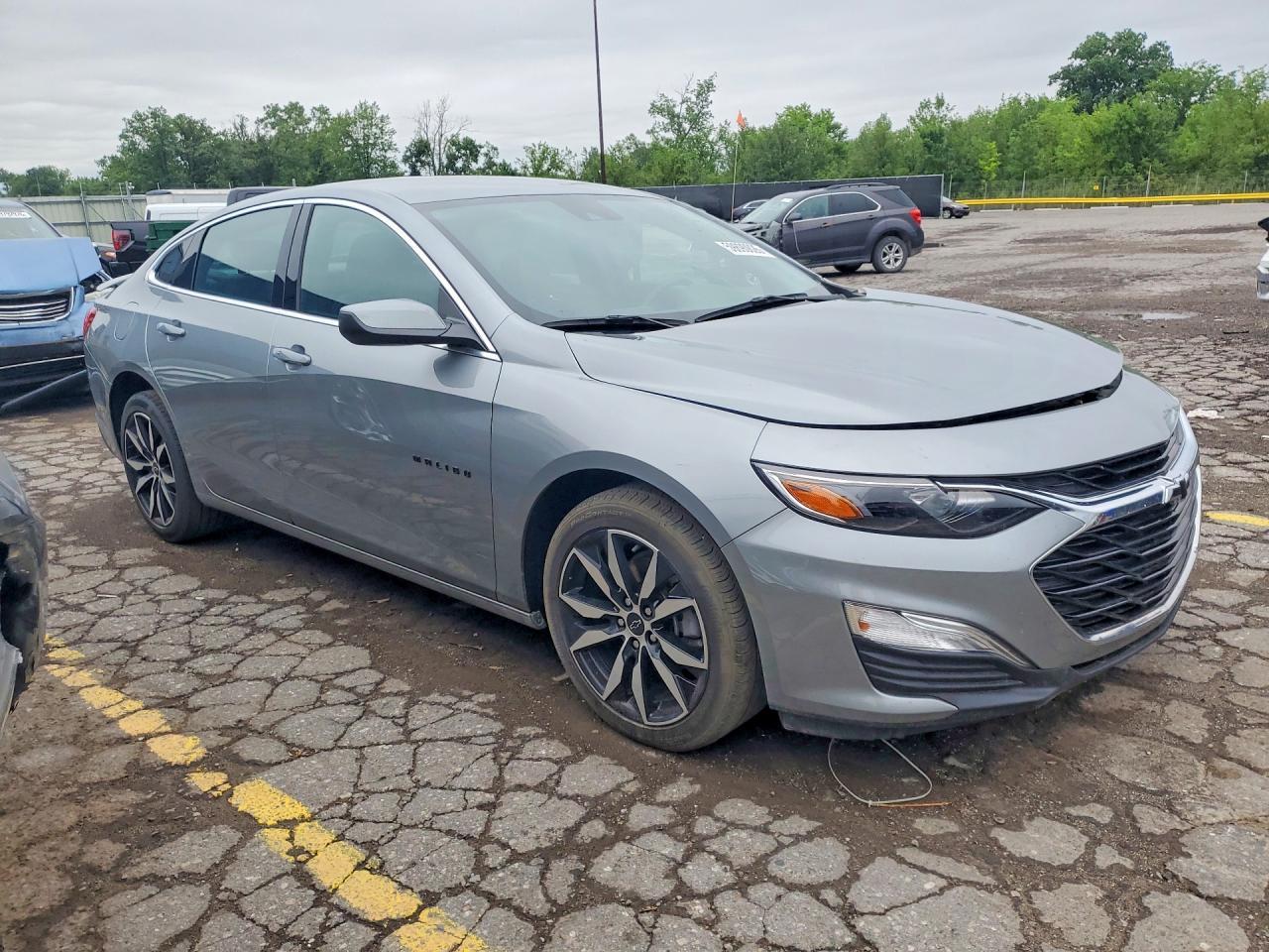 2024 Chevrolet Malibu Rs - Фото 4