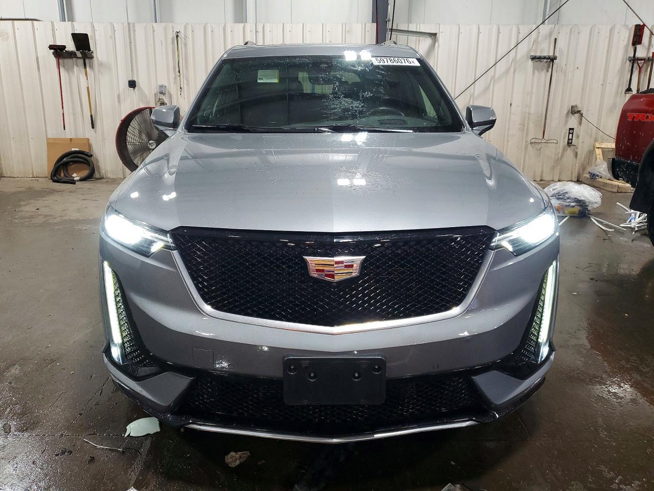 2023 Cadillac Xt6 Sport - Фото 5