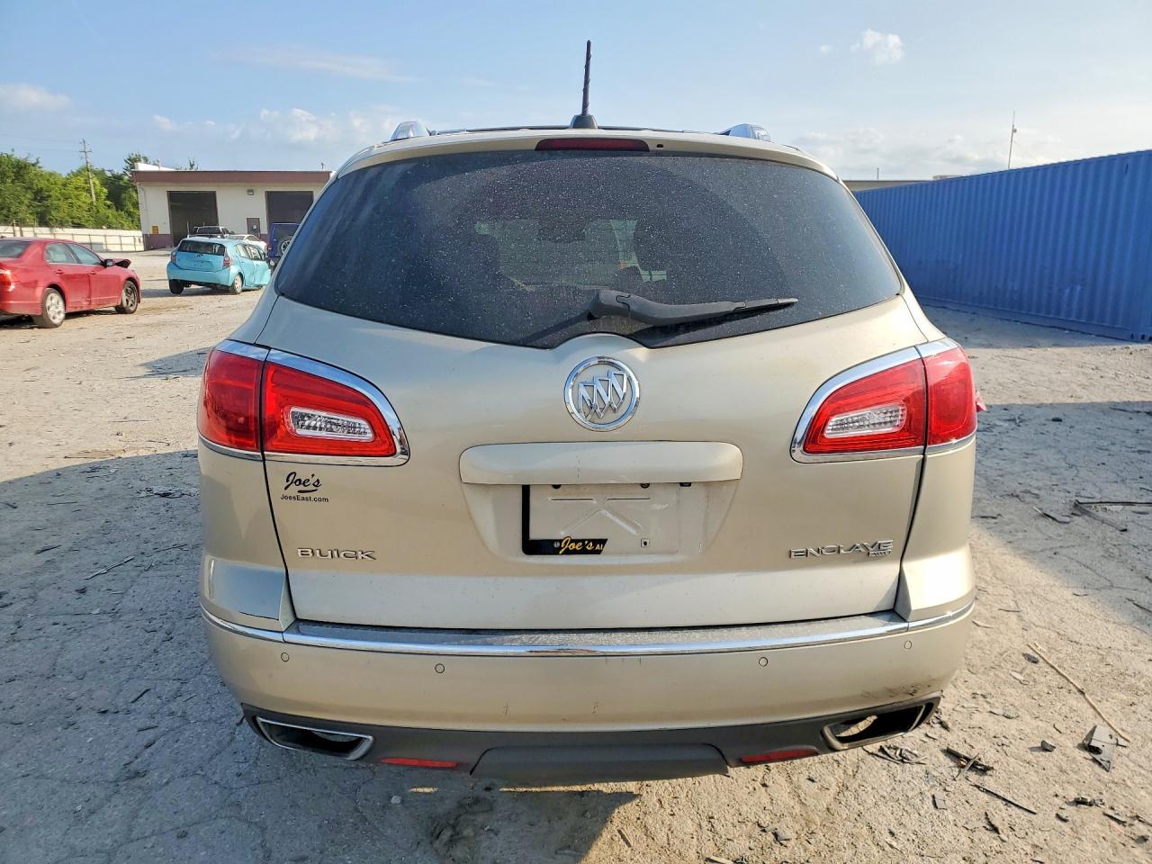 2016 Buick Enclave - Фото 6