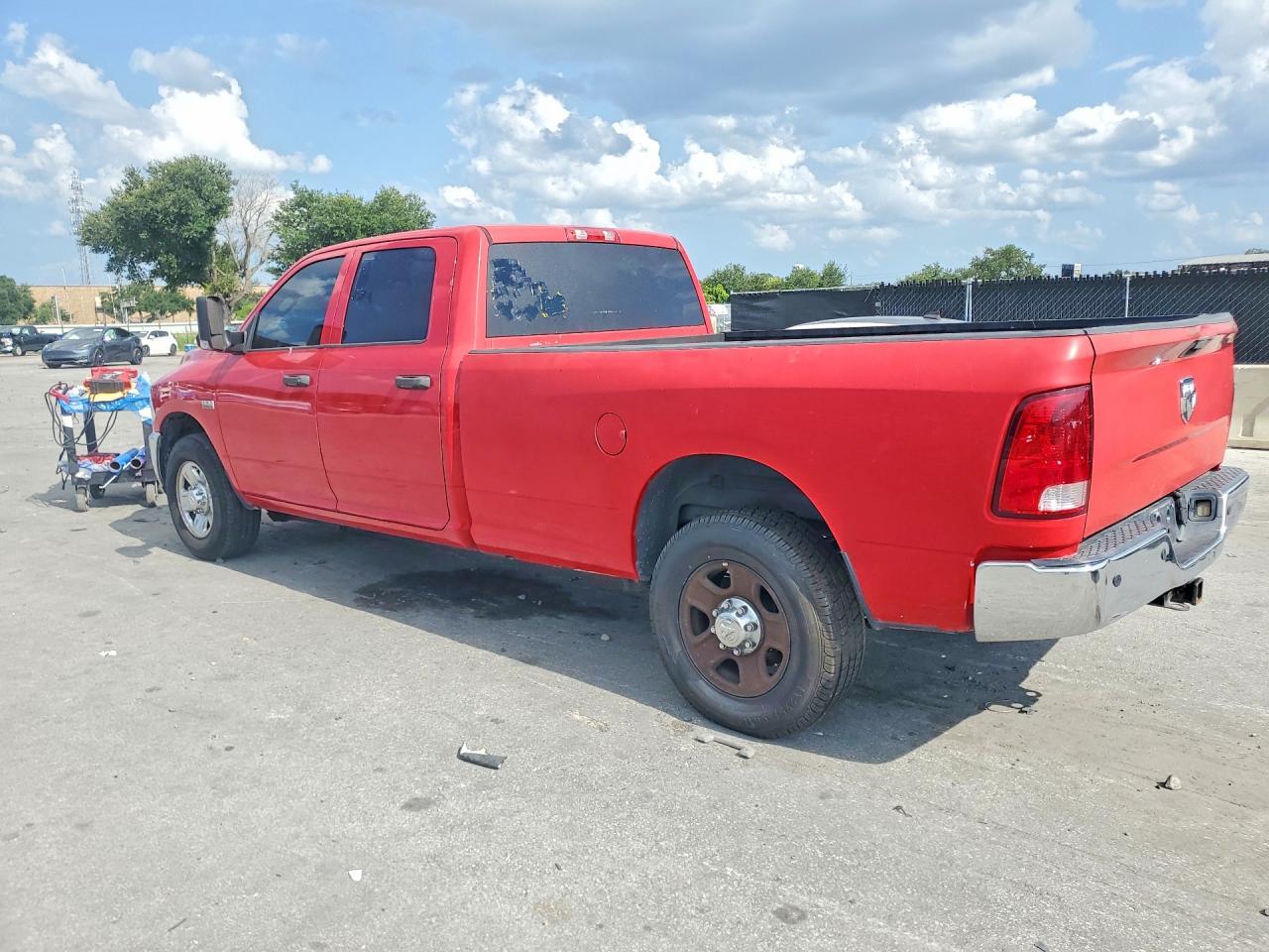 2016 Ram 2500 St - Фото 2