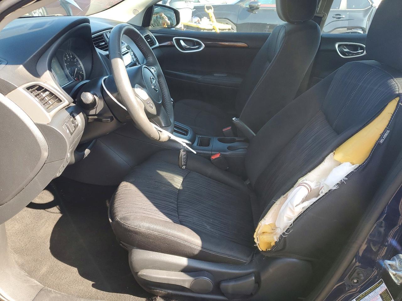 2017 Nissan Sentra Sv - Фото 7