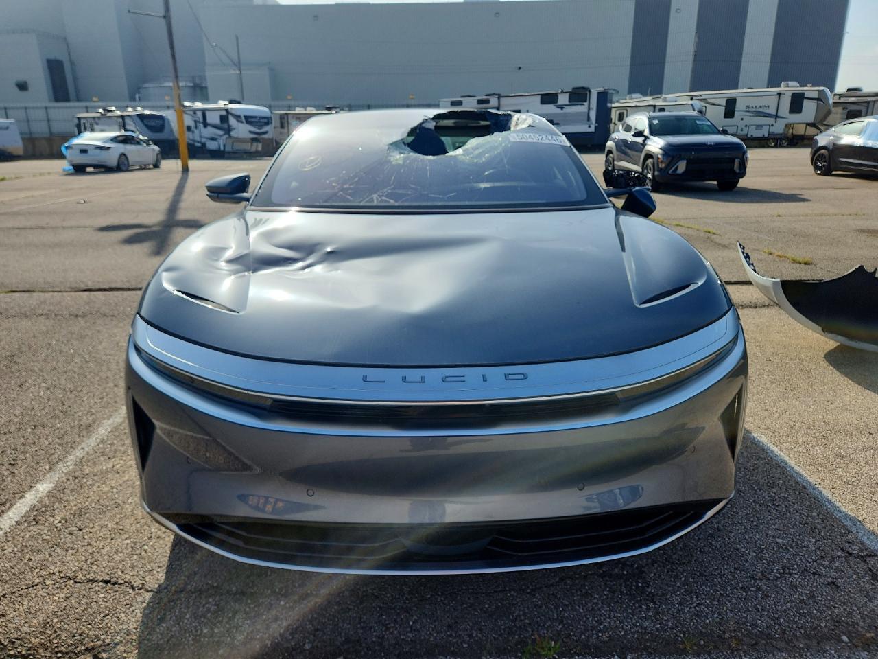 2025 Lucid Motors Air Touring - Фото 5