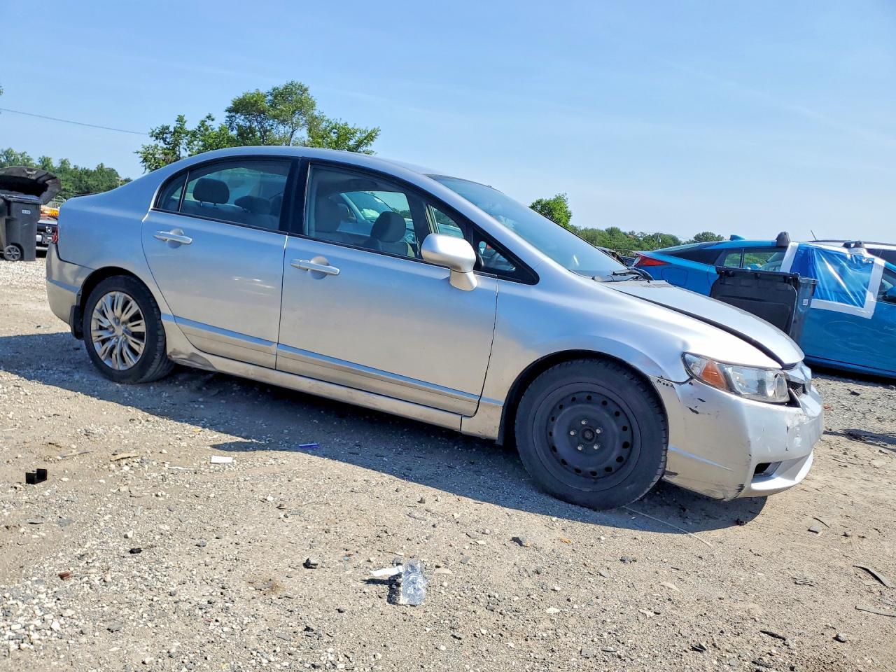 2010 Honda Civic Lx - Image 4