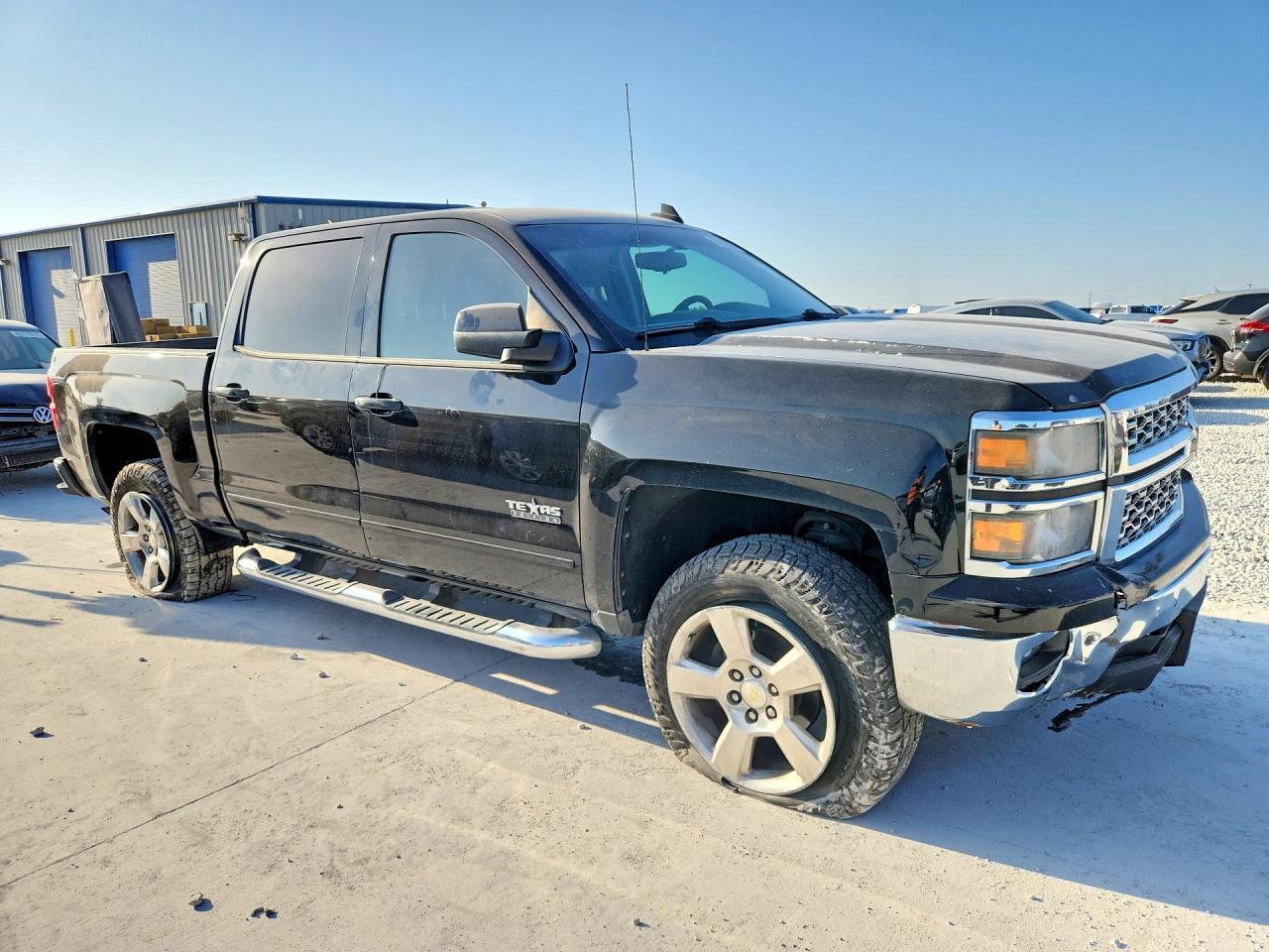2015 Chevrolet Silverado C1500 Lt - Image 4