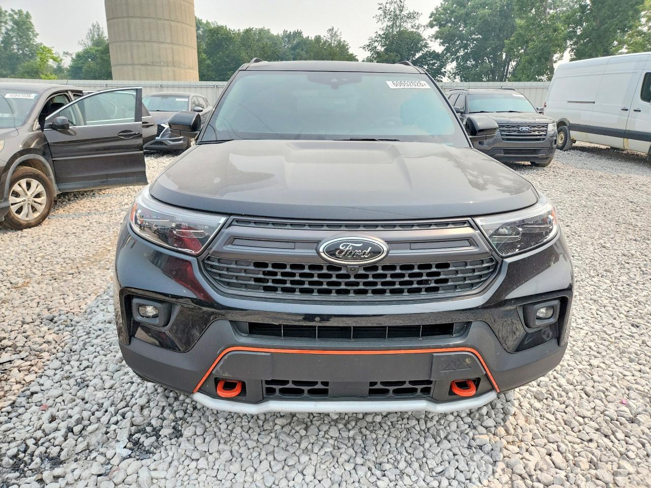 2023 Ford Explorer Timberline - Image 5