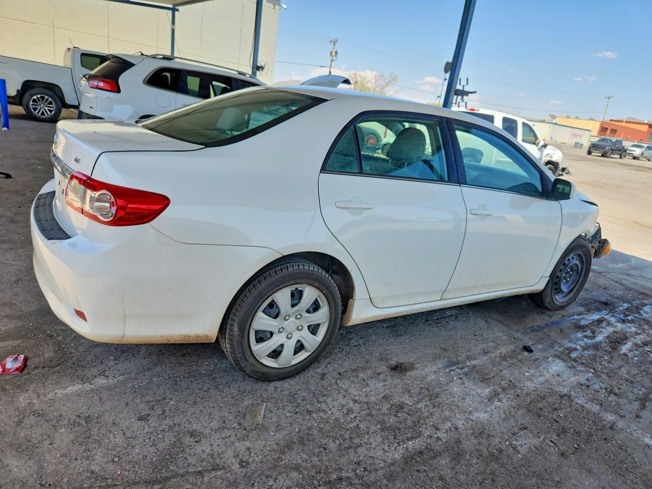 2013 Toyota Corolla Le - Image 3