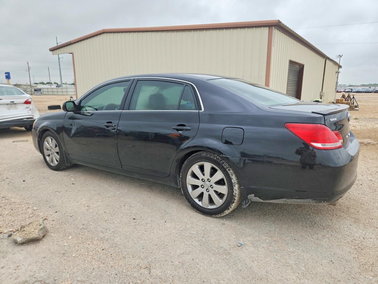 2007 Toyota Avalon Xls - Фото 2