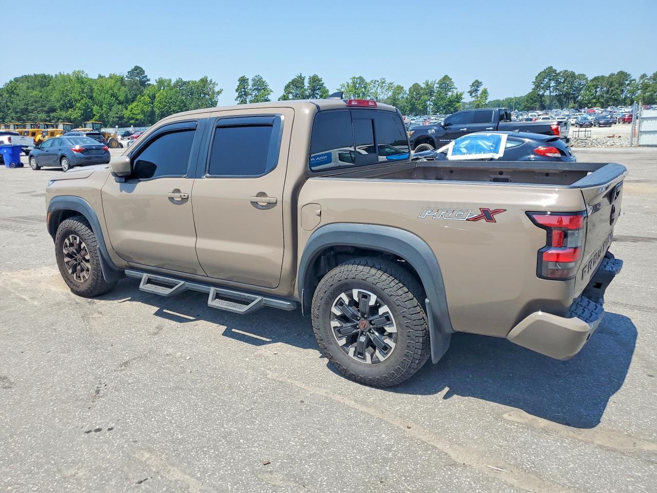2022 Nissan Frontier Pro-X - Image 2
