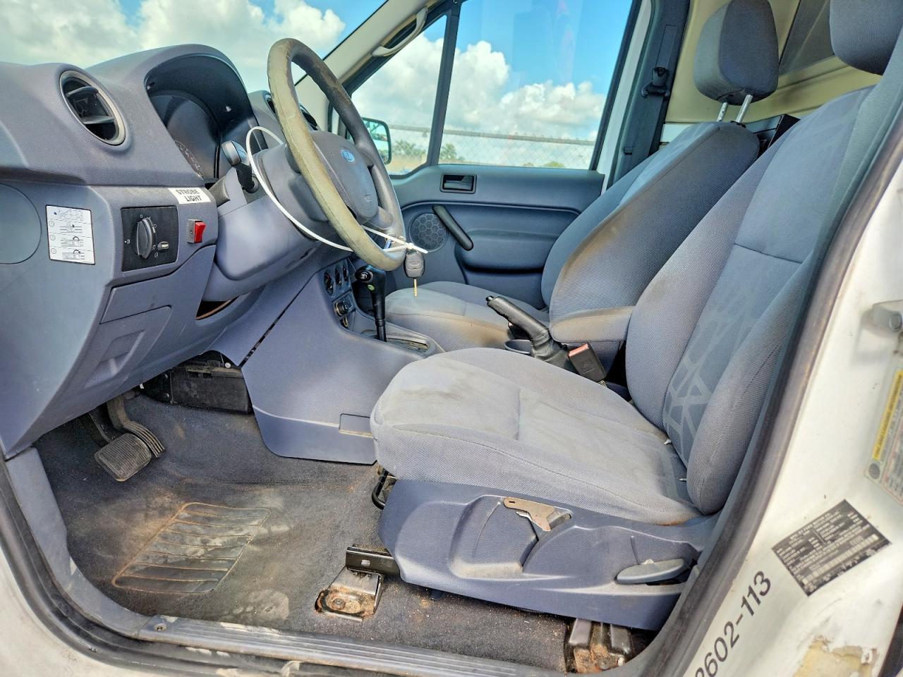 2013 Ford Transit Connect- - Image 7