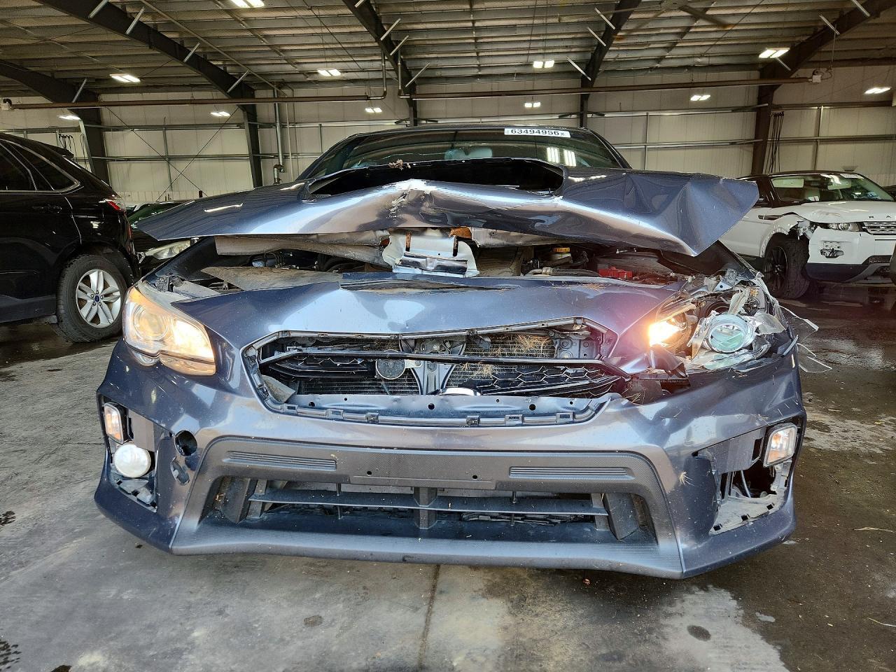 2021 Subaru Wrx Premium - Image 5